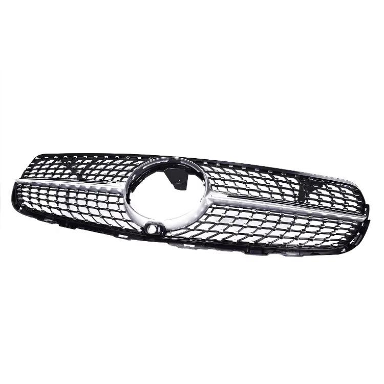 2538882000: Compatible with X253 GLC300 Front Grille