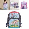 Süßer Cartoon-Nylon-Rucksack für Kinder mit entzückenden Tiermotiven für die Schule