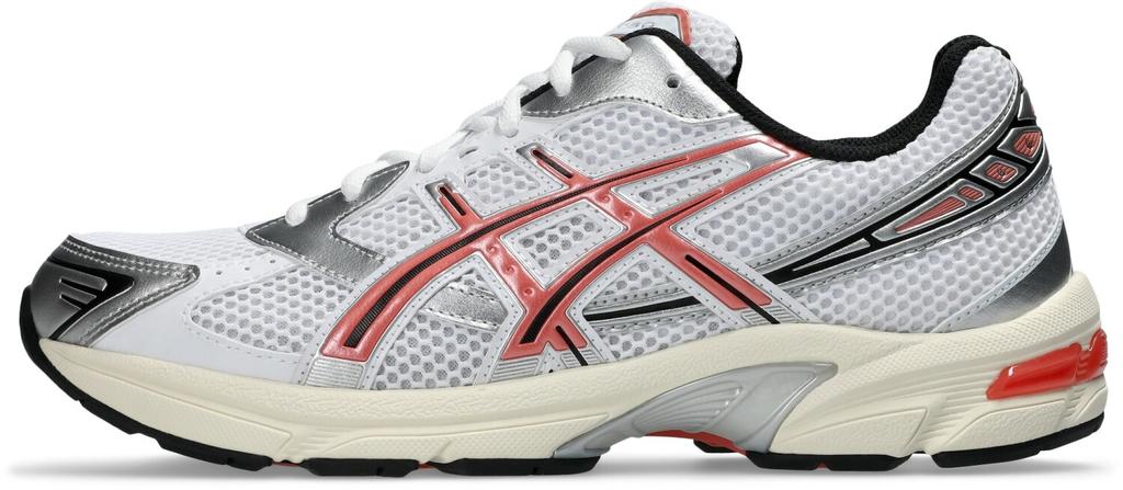 Asics Gel-1130 Sneakers (1203A609-102) White/desert Red
