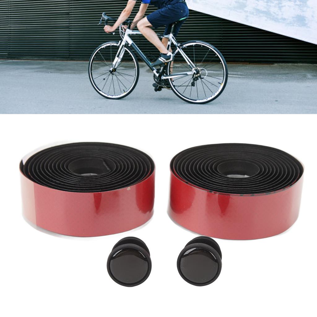 Bike Handlebar Tape Comfortable Grip Anti Slip Road   Bar Tape for Road Cycling  s Bikes