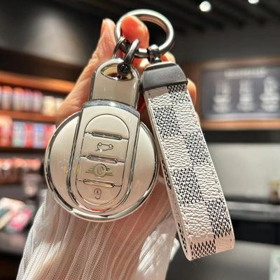 BMW Mini Car Key Cover per Cooper, Countryman, Clubman - F54 Fibbia a conchiglia speciale femminile