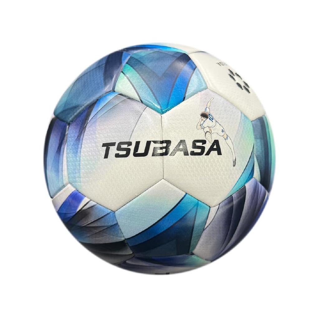 Certified SFIDA TSUBASA Soccer Size for Junior High School Students and Official Match Ball Captain Tsubasa Collaboration [JFA Ball] Ball, 5, Up,