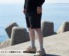 Honda Towel TOWEL products Half Pants ura pile L Olive