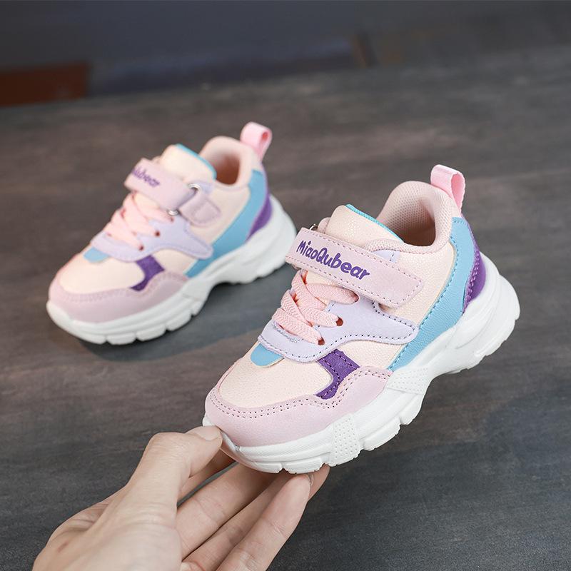 

Children s baby shoes Boys functional shoes Autumn and winter new leather baby classmates Non-slip and wear-resistant children s toddler shoes 30 бежевый