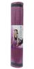 Lezax IDEAL BODY Yoga Mat Purple IBFG-5760