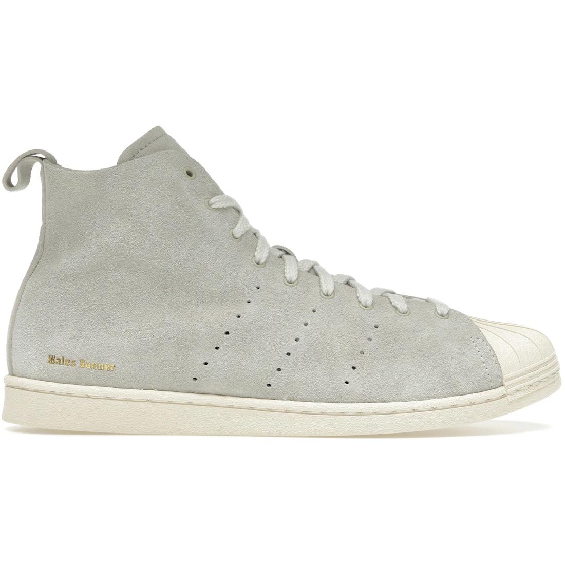 

Кроссовки adidas Superstar Hi Wales Bonner Mist Stone(JQ7633) 42.5