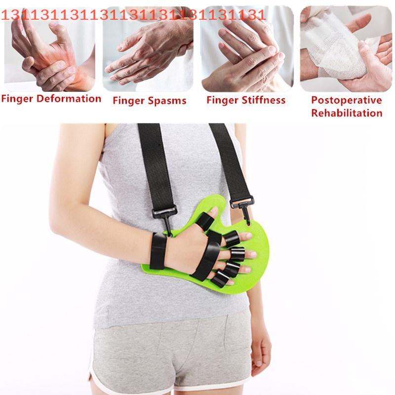 Splint Apoplexy Hemiplegia Left Right For Men Women Corrector Hand Wrist Orthosis Separate Finger Flex Spasm Extension Board