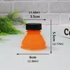 6Pcs/12pcs Reusable Plastic Airtight Lid Beer Water Dispenser Lid Can Protector Caps Cover Bottle Top Soda Saver Cans Dust Cover