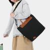 Women's Canvas Bag Large Capacity Shoulder Bag Commuter Handbag