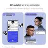 Newsmy S7 Ear-Clip Wireless AI Bluetooth Sports Earphones