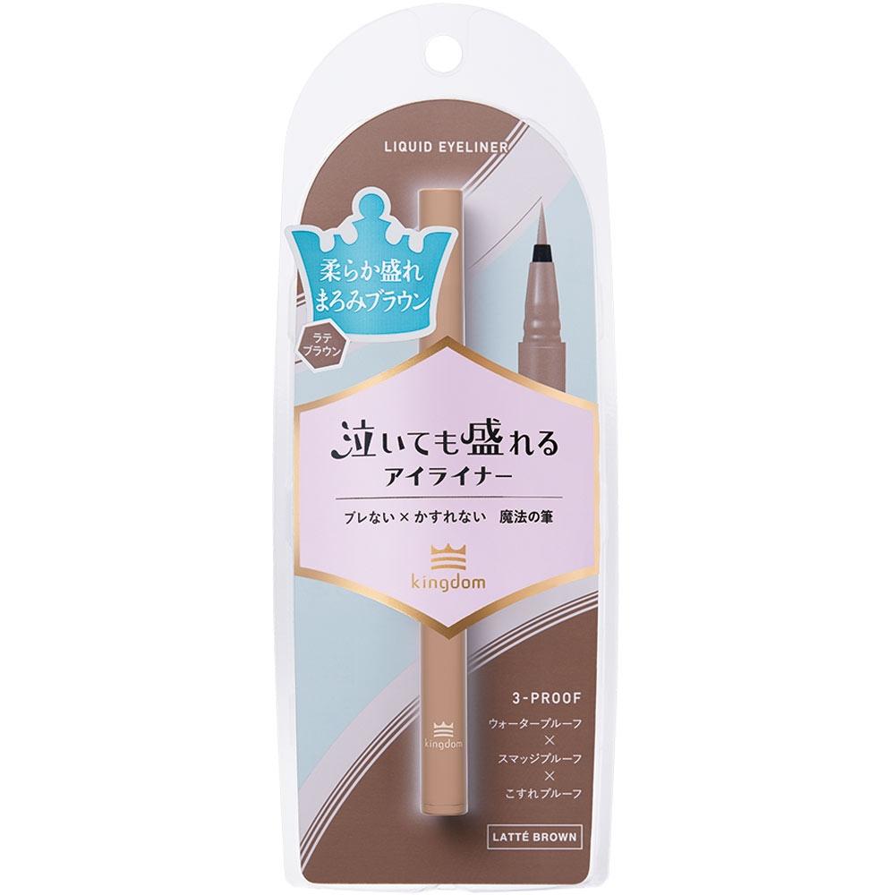 

Kokuryudo Жидкая подводка для глаз Латте Браун Тп Модель