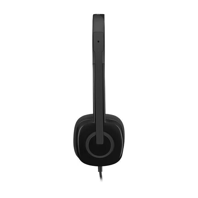 Logitech H151 Wired Headset with Microphone