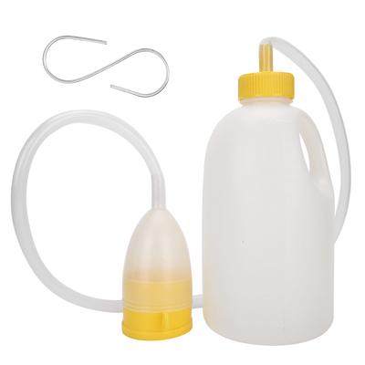 Männer Männlich Urinal Pee Flasche Ältere Bettlägerige Patienten Töpfchen mit Rohr 1700ML