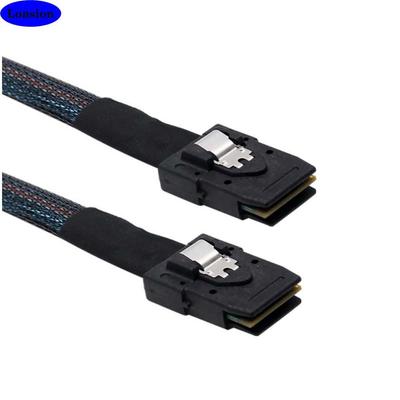 MINI SAS 8087 To 8087 Server Internal High-Speed Connection Cable