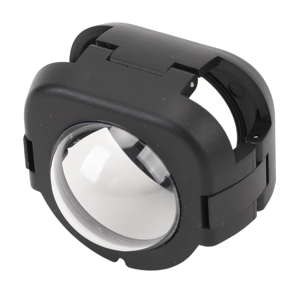 Sports Camera Lens Protector Optical Glass Waterproof Scratch Proof Action Camera Lens Guard for X4