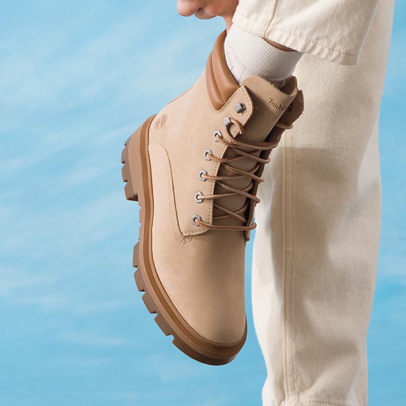 Timberland Women's High-Top Outdoor Boots
