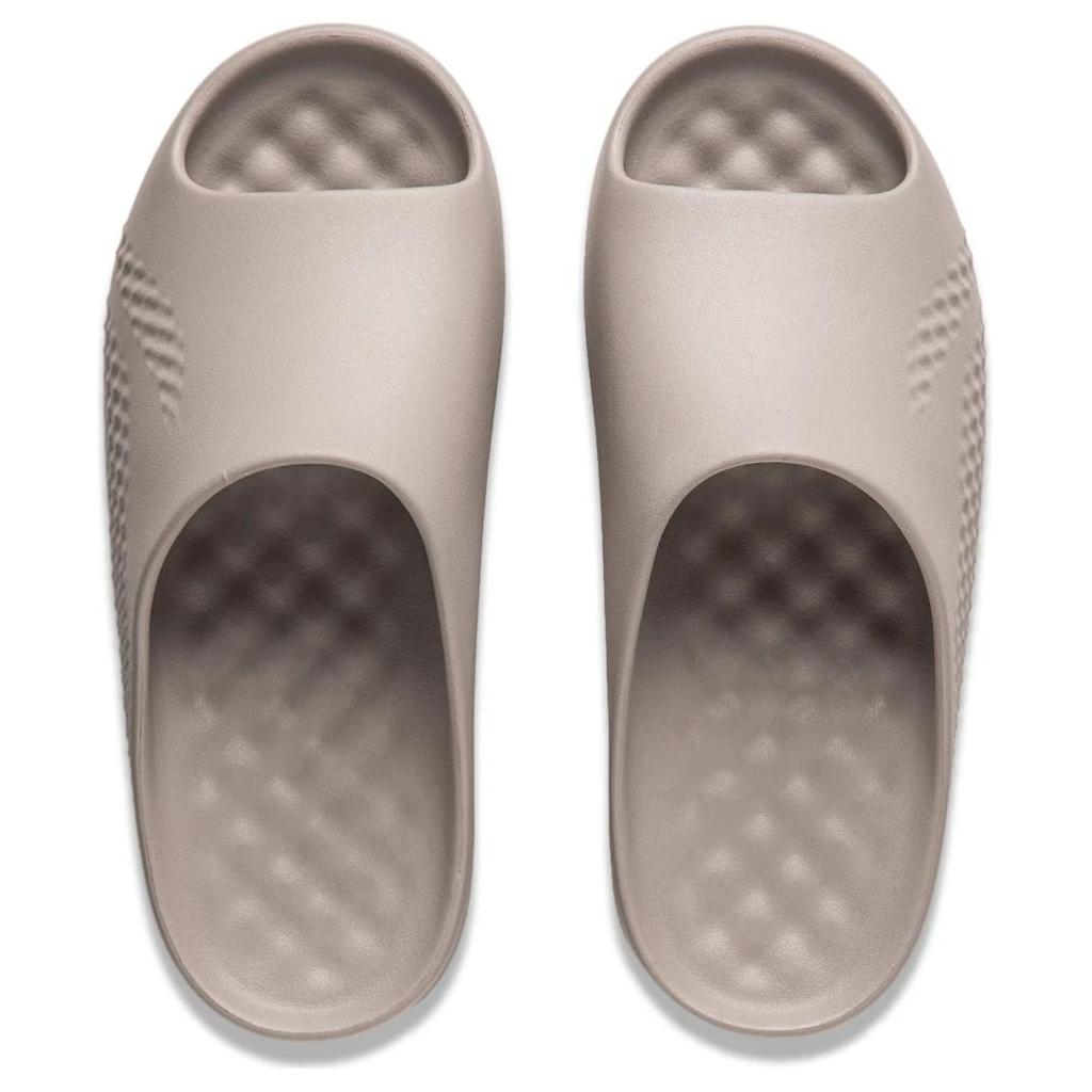 Li Ning Slide Slippers Unisex Dusty Gray AGAU023-2