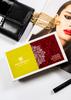 Women's Leather Wallet PTN 42106-CB-8720 Red