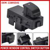 For GMC Yukon Sierra Acadia For Chevrolet Tahoe Suburban HHR Uplander Car Window Lifter Button Switch 22895545 22895546 15888174