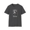 Tarot Card The Hierophant T-Shirt, Retro Art Tee, Gift for Art Lovers, Casual Wear, Unique Fashion Statement