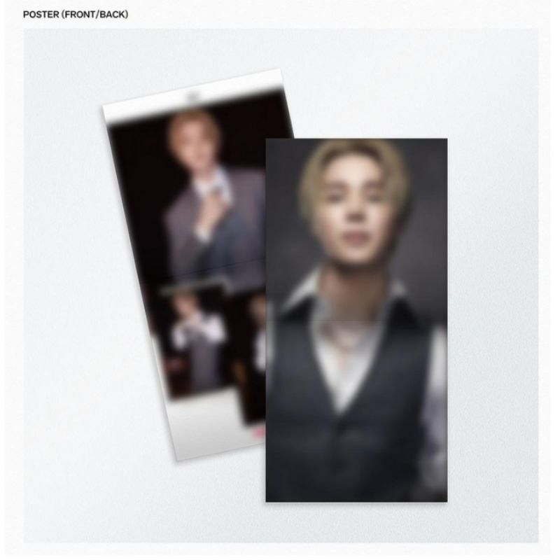 BTS ARIRANG 5th Full Album STANDARD VINYL Ver. – Jimin Edition