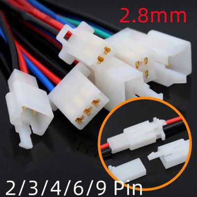 Terminal Plug Kits Terminal Cable Male Female Cable Automotive Electrical Wire Car Wire Connector