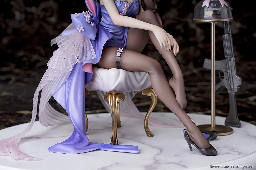 APEX Dolls Frontline K2 Before Dawn Scale Painted Finished Figure Ver. 1/7 PVC&ABS