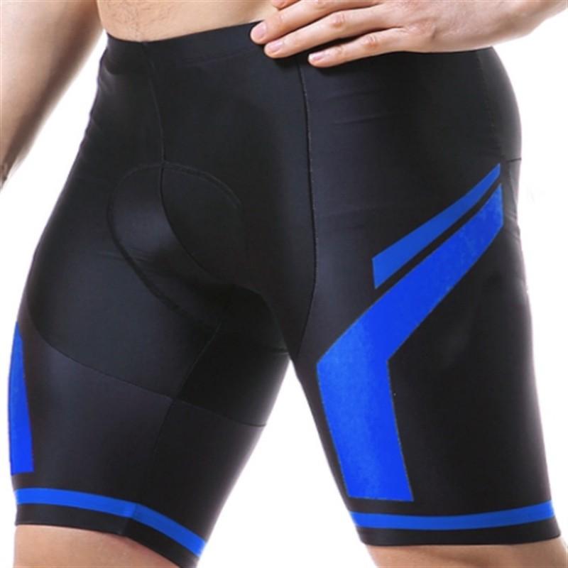 Mens Cycling Shorts Breathable Bike Riding Pants Road Sports