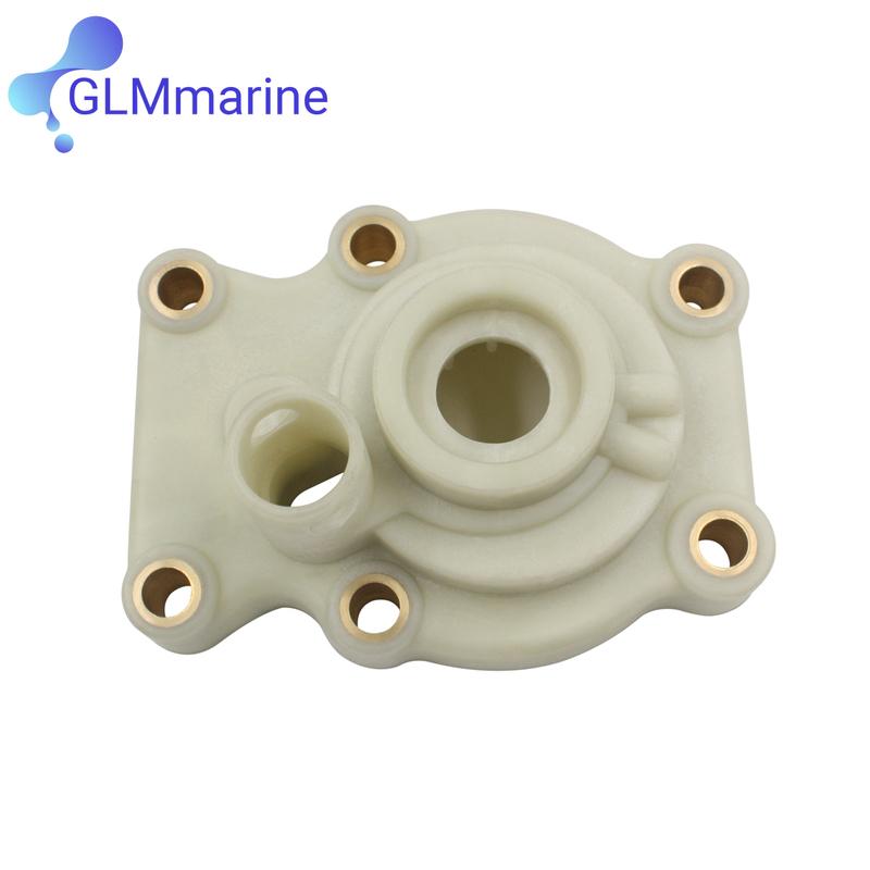 393630 For Johnson Evinrude 20 25 30 35 HP 0393509 Water Pump Impeller Kit 0391636 Replace 0390344 0777803 Sierra 18-3382