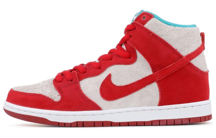 

Nike Sb Dunk High Dr. Seuss 305050-661 42
