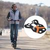 Bike Locking Pedals Plate Adapters Converter Road Bike Cycling Pedals Convertion for Different Cycling Systems