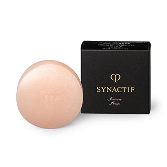 

Shiseido de Peau Synactif Synactif Sabon 100g Clé Beauté [Refill]