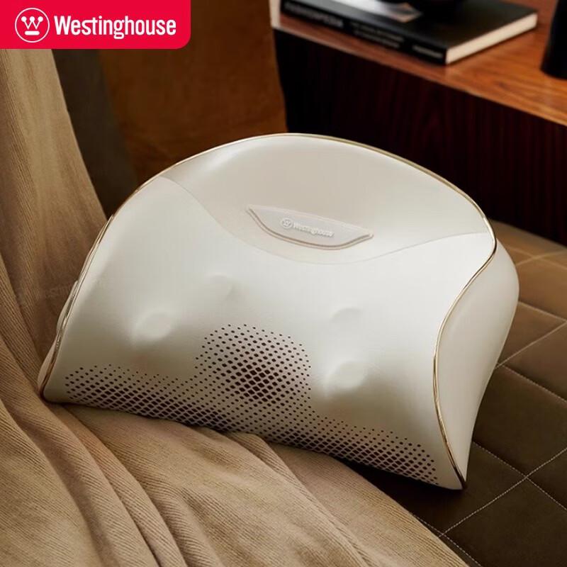 Westinghouse Ergonomic Shoulder and Neck Massager with Heat