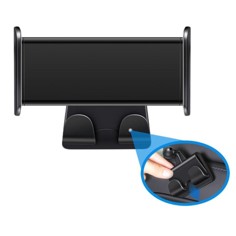 Upgrades Rear Passenger Seats Support Ergonomic Rear Seats Support Comfortable Rear Seats Bracket for Car  Passenger