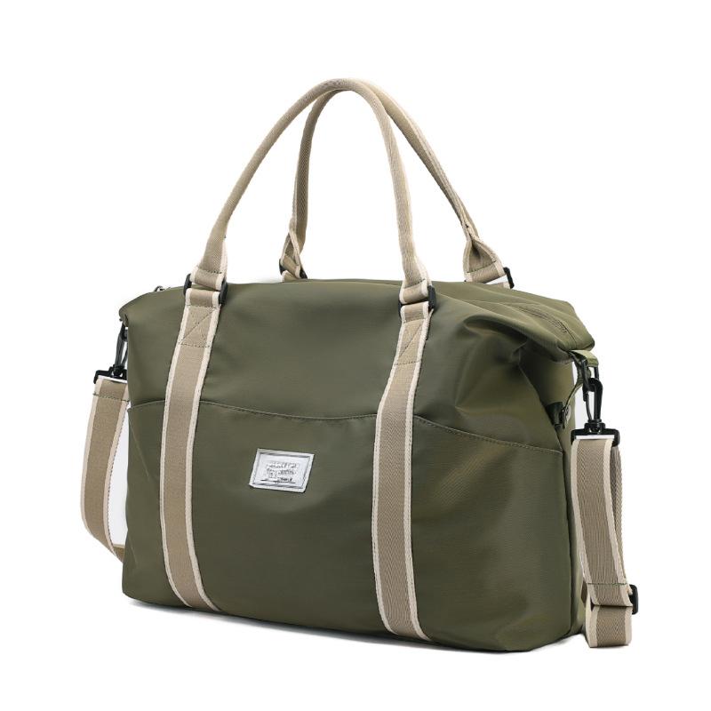 Travel Bag Ladies Large Capacity Lightweight Travel Bag Storage Bag Fitness Bag Travel Bag