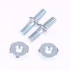 2 par Bultar & Muttrar Motorsåg Motorsågsdelar Skruv För Ms180 Ms250 Ms361 Ms660 Motorsågar Tillbehör