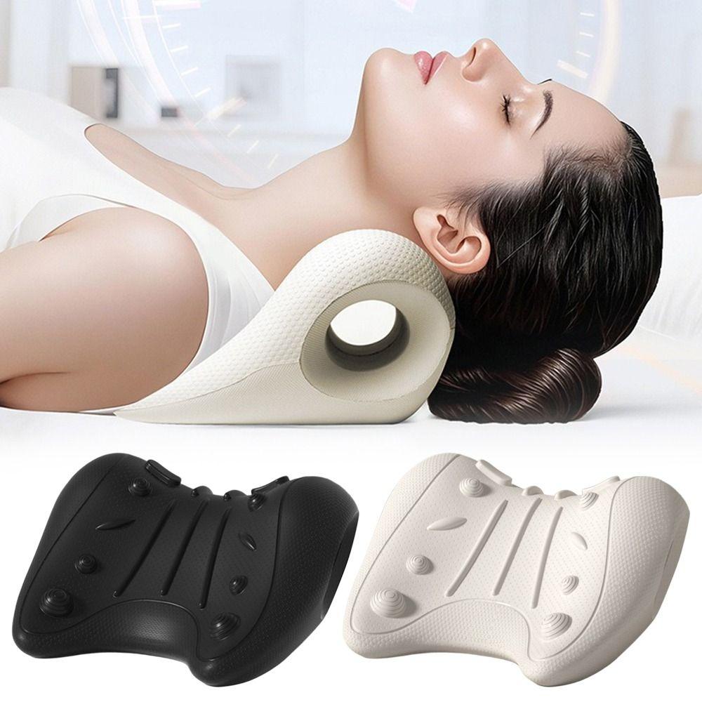 Multifunctional Cervical Spine Corrector Shoulder Neck Relaxation Pillow Cervical Protection