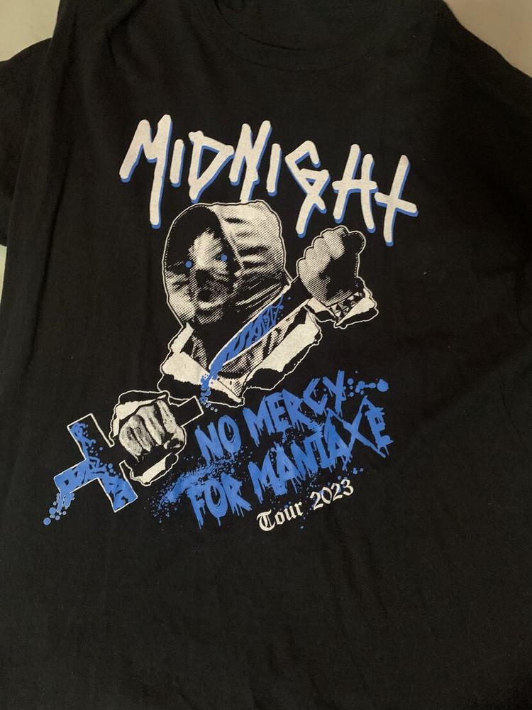 

Midnight Band Tour 2023 Collection Gift For Fan S to 5XL T shirt SA296 Unisex T-Shirt XL