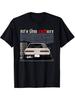 Vintage 90s JDM S13 Car Graphic TShirt 100 Cotton ONeck Short Sleeve Summer Casual Mens Tshirt Streetwear