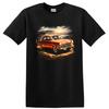 Aero Willys 1962 Old Car T Shirt Classic Vintage Muscle Tee