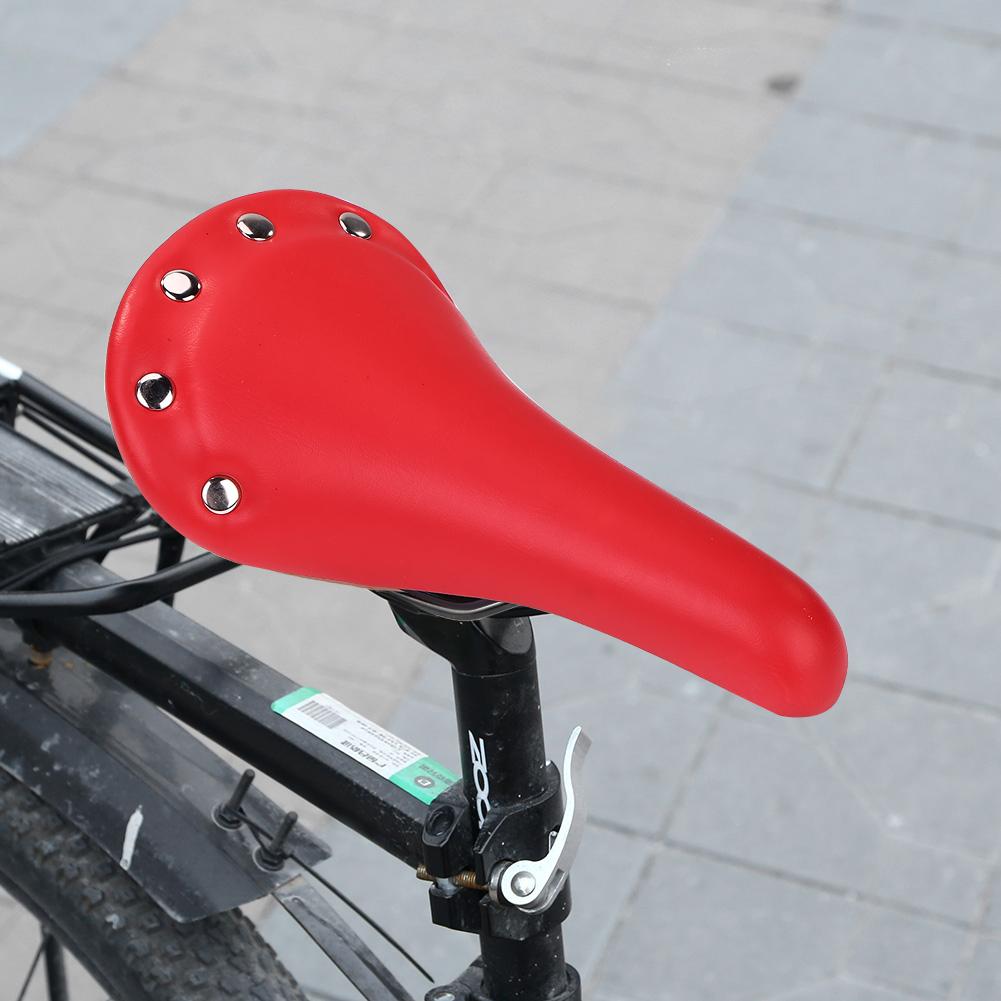 Mountainbike-Sattel Bequem Stoßfest Rennrad Fahrradsitzkissen Radfahren Tragbar Staubdicht Fahrradzubehör