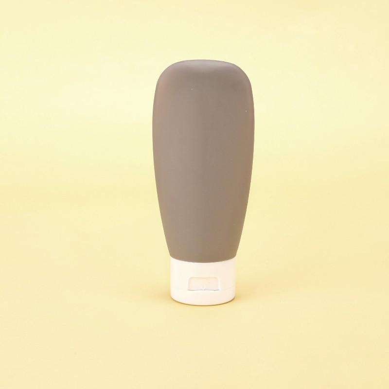 Portable Refillable Cosmetic Bottle Set for Travel - Shampoo, Shower Gel, and Lotion Containers