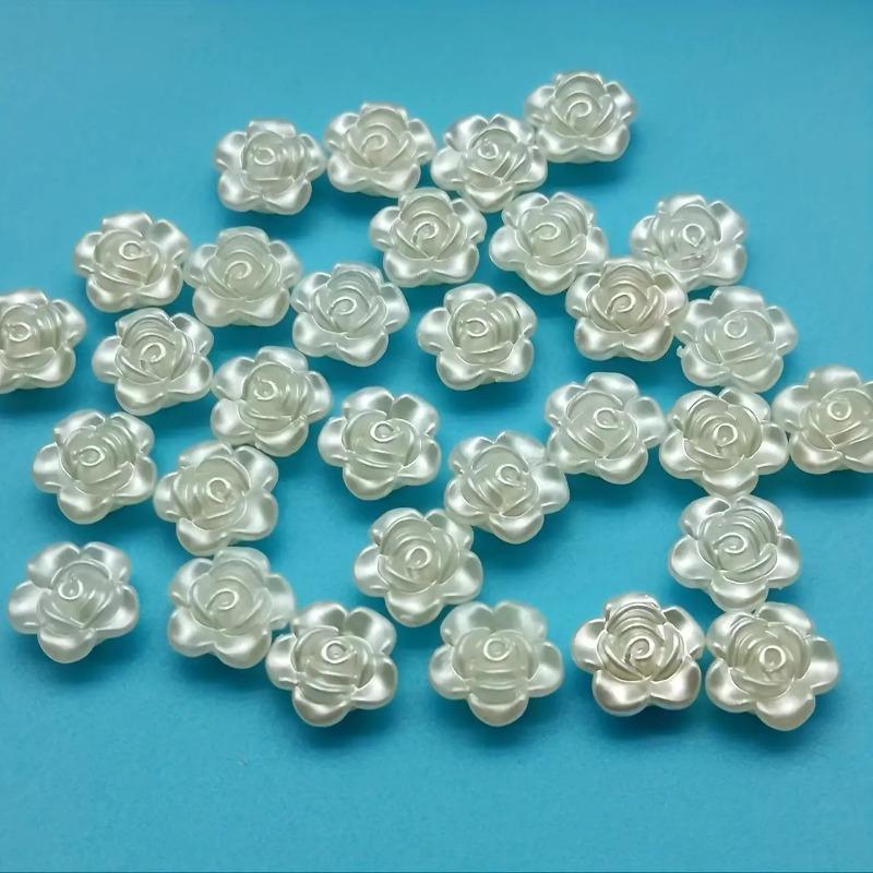 

Сделай сам Браслет Ожерелье Ювелирные Аксессуары Поднос для цветов Разделительные Пластиковые Бусины 10pcs белый