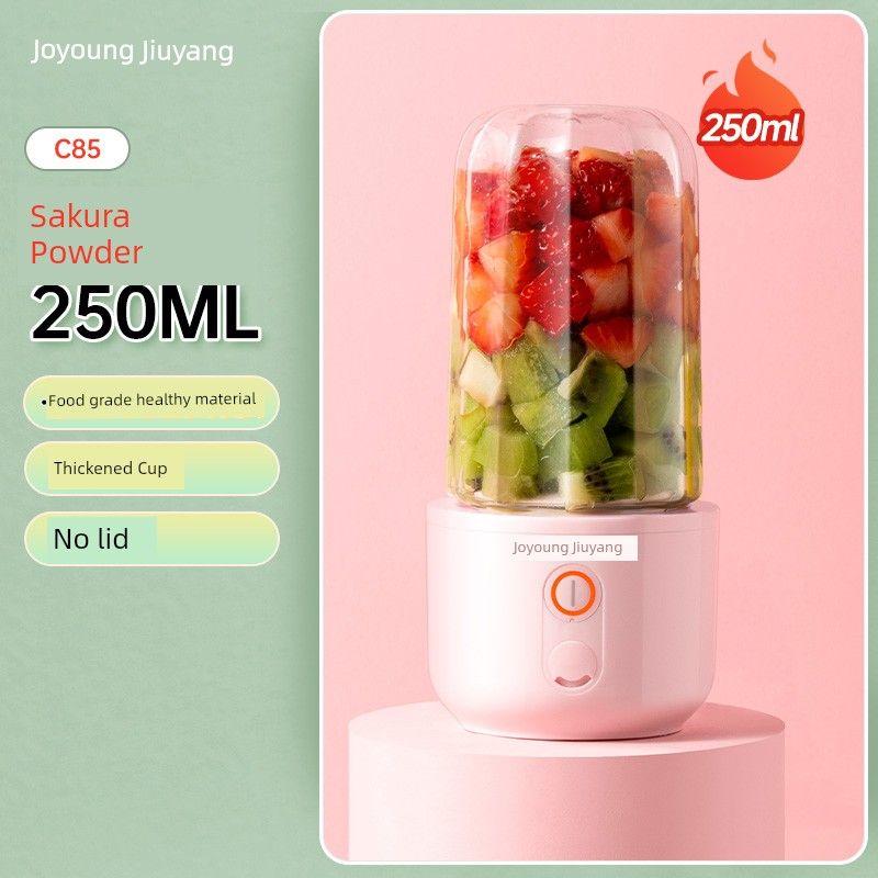 

Jiuyang Small For Home Portable Mini Juicer Pink
