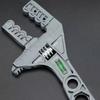 Plumbing Wrench Alloy Steel Cutter Blade Wrench For Fast Cutting Of Wood Pipe In Renovation Projects Secure Operation