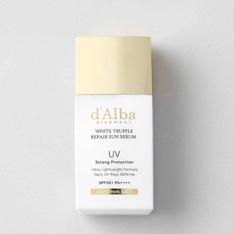 [Dalba] White Truffle Repair Sun Serum 35ml