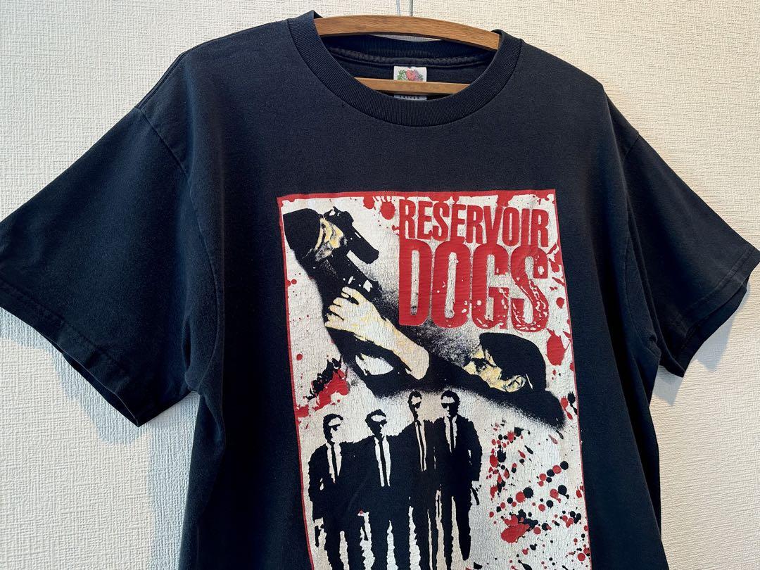 

[USED] Super Special 90s Reservoir Dogs Movie T-Shirt, Size L, Black