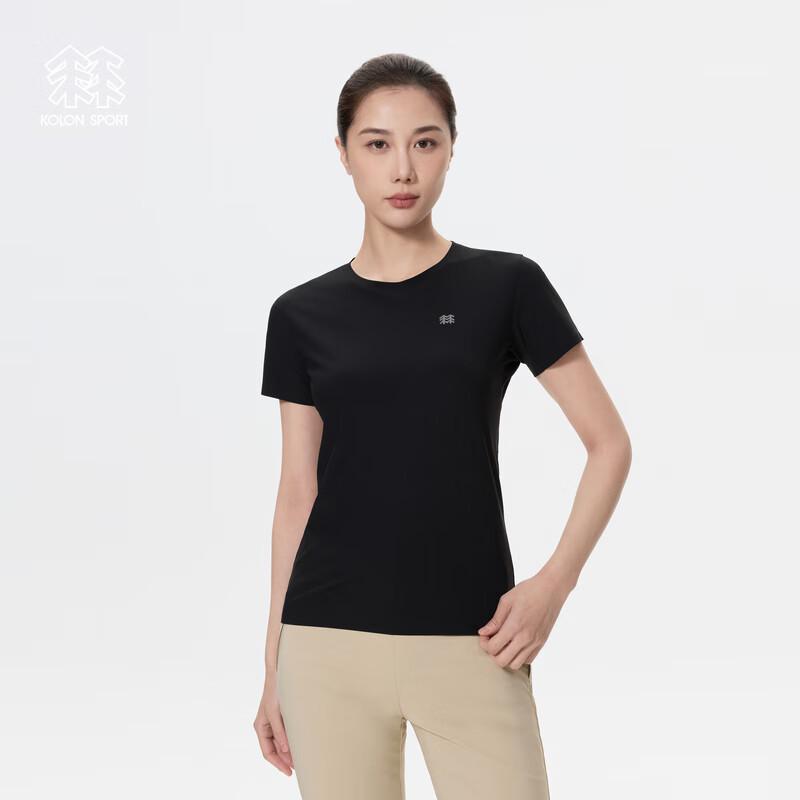 KOLON SPORT Women s Cooling UPF50+ Short Sleeve T-Shirt S