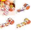 Thanksgiving Day Harvest Craft Ribbon Wide Decors with Multiple Pattern Perfect for Gift Wrapping and Party Decors