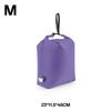 Luggage Vacuum Compression Bag Pump Free Reusable Vacuum Storage Bag 70% Space Save Waterproof Travel Clothes Sealed Packing Bag